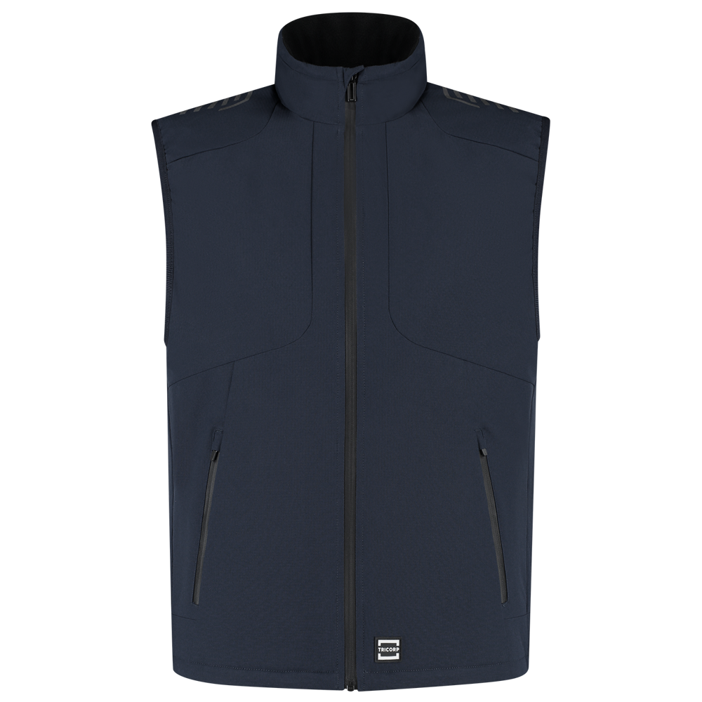 Bodywarmer Redefined - ink