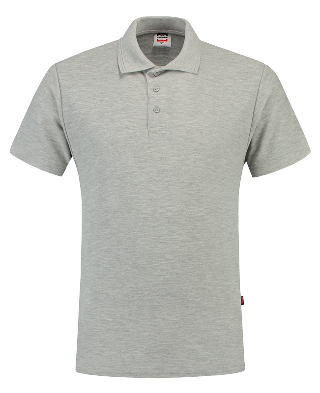 TRICORP Poloshirt 100% Baumwolle - Greymelange