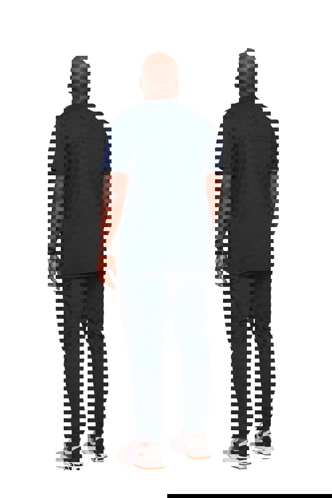 CHWWE670 - Herren Top mit V-Ausschnitt