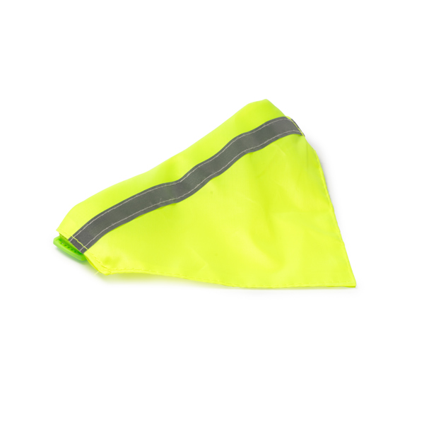 BANDANA NALAK S/EINHEITSGRÖSSE FLUOR YELLOW