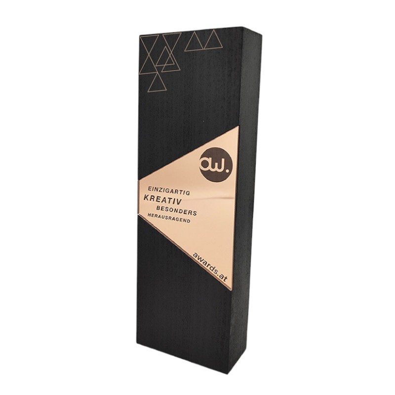 Flex Cubec Wood Award - Bronze