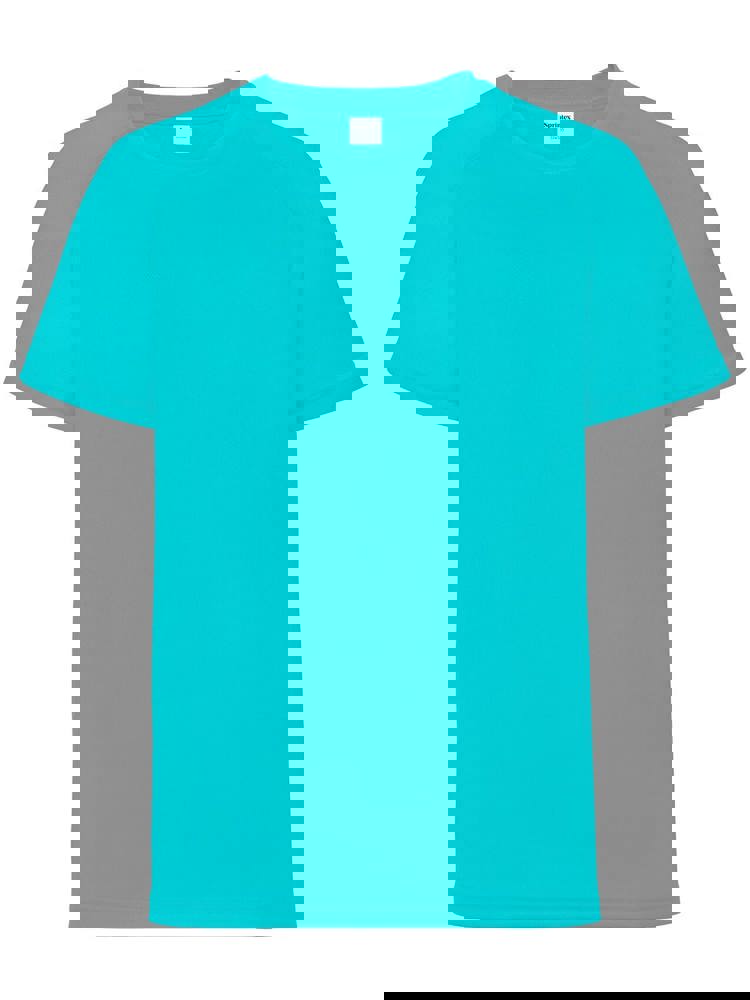 SP Run Kinder-Sportshirt, 140 g/m2, 100 % Polyester - Mint