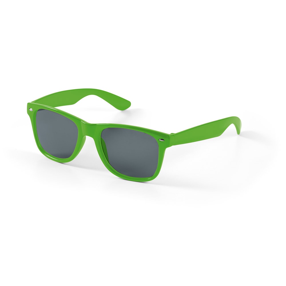 CELEBES. PC-Sonnenbrille - Hellgrün