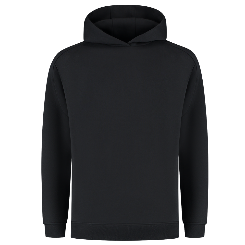 Hoodie Redefined - Black