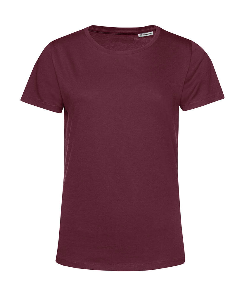 #organic inspire E150 /women - Burgundy