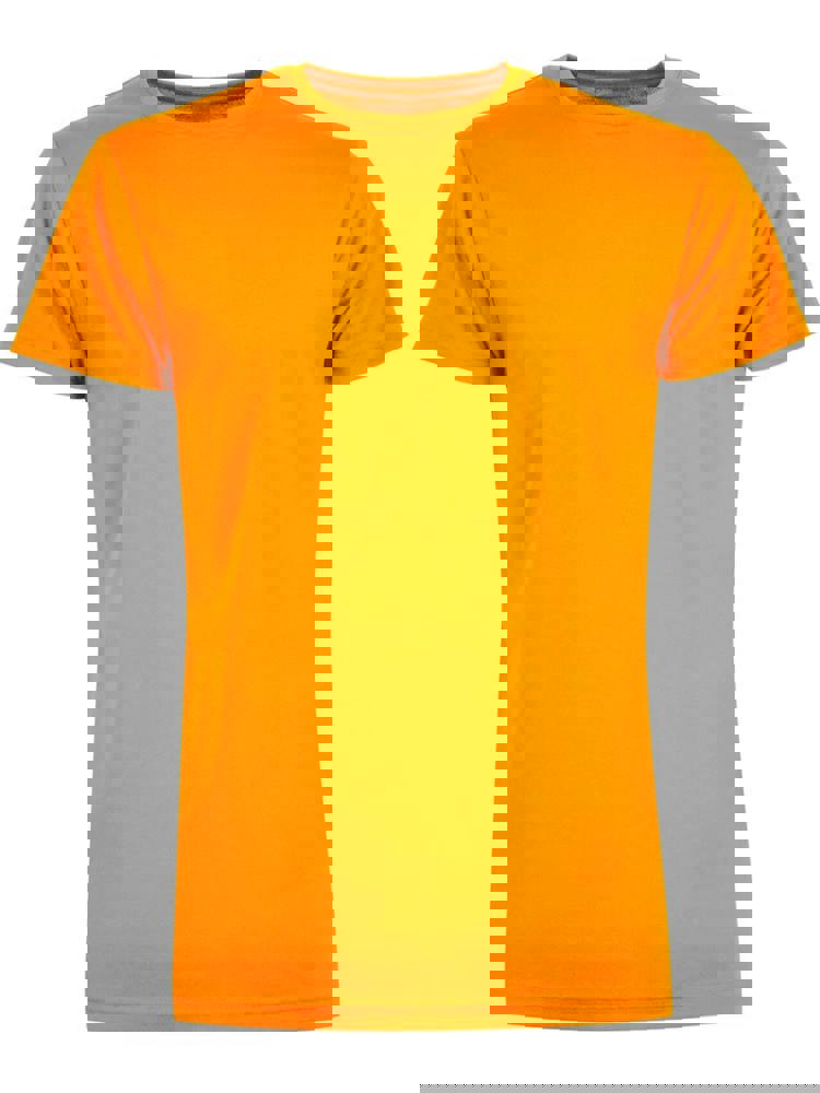 SP Contest Sportshirt, 140 g/m2, 100 % Polyester - neonorange