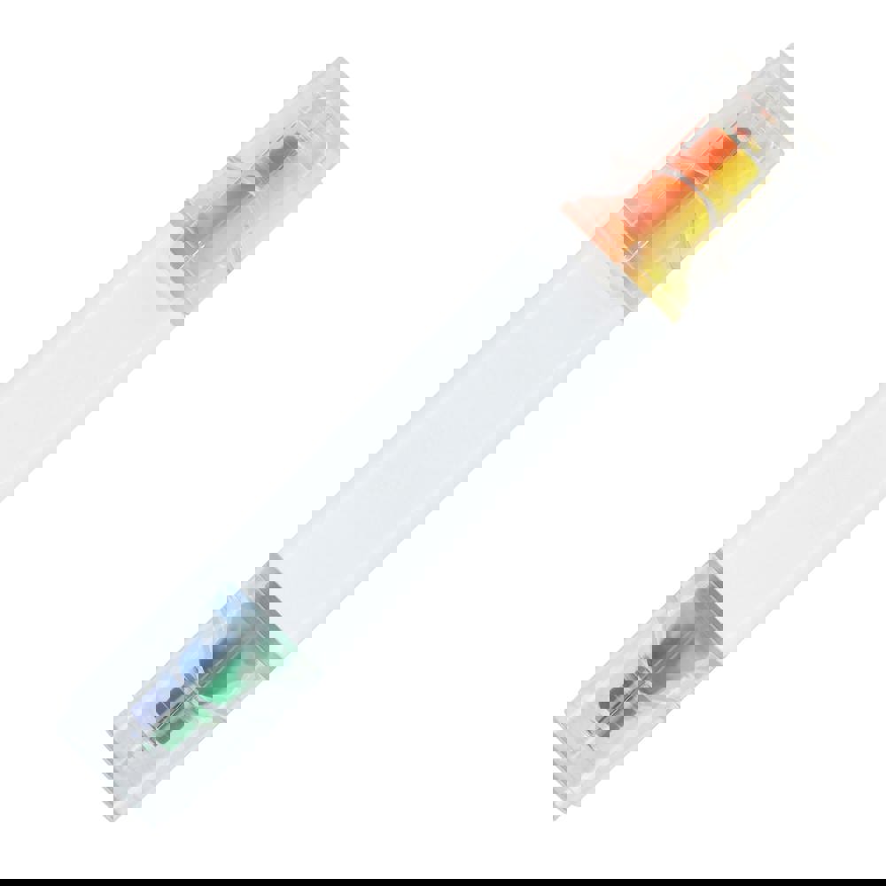 4-in-1-Textmarker - weiss