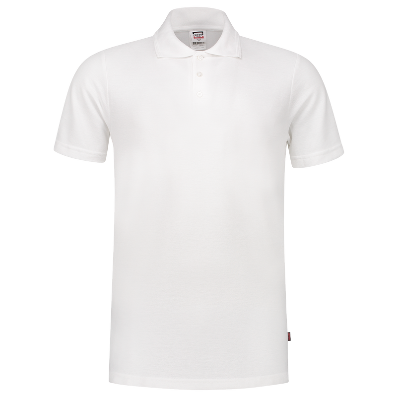 TRICORP Poloshirt 180g Waschbar 60°C - White