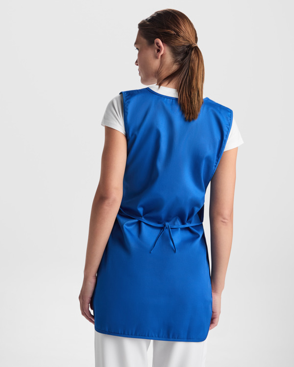 WENDBARER TRAININGSANZUG ARZAK S/EINHEITSGRÖSSE DANUBE BLUE