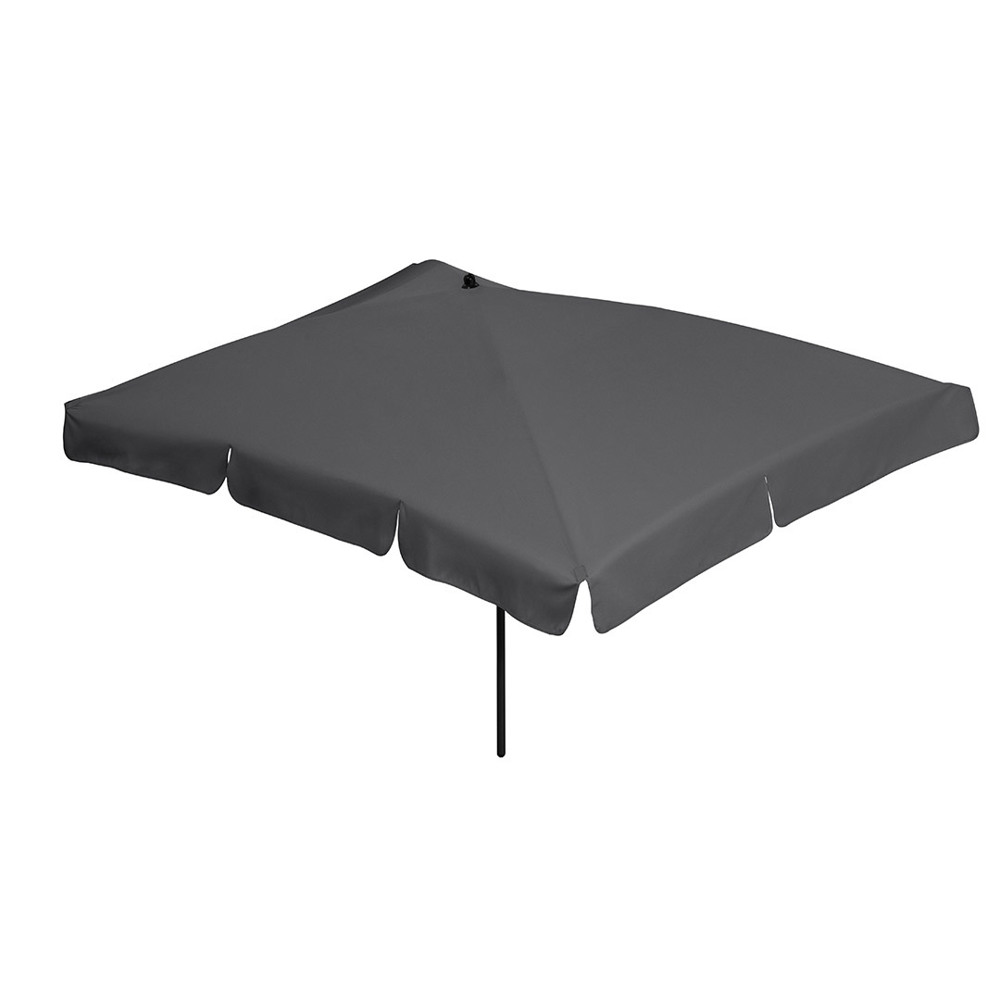 8425 Sonnenschirm R - grau