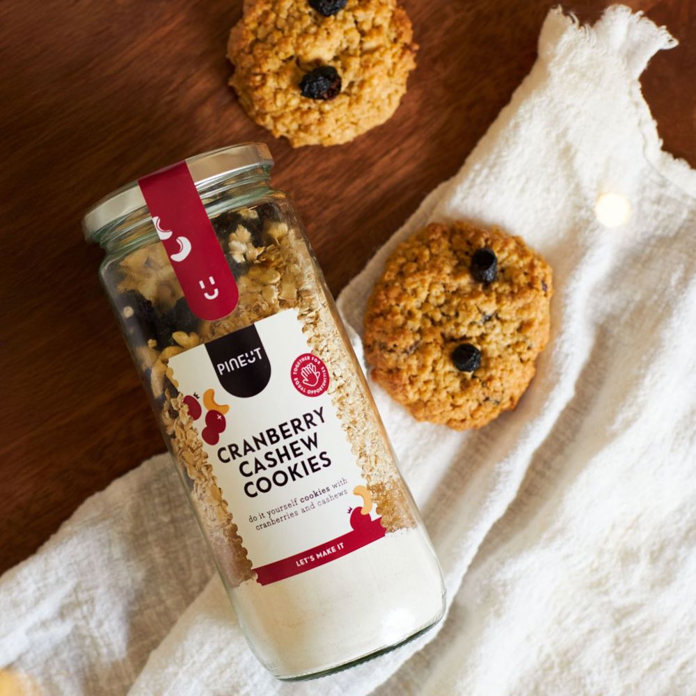 Cranberry-Cashew | Kekse