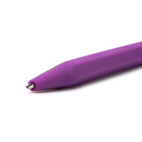 BALLPEN TARMAK PURPLE
