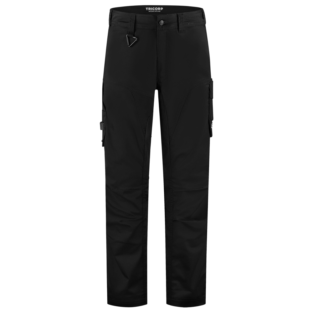 Arbeitshose Funktionelle Stretch Redefined - Black