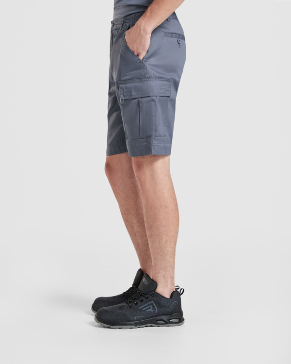 BERMUDA-SHORTS ARMOUR S/M BLACK
