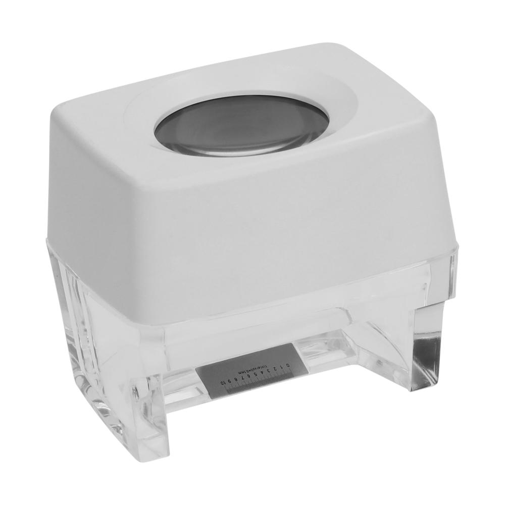 Standlupe "Measurement 8 x"