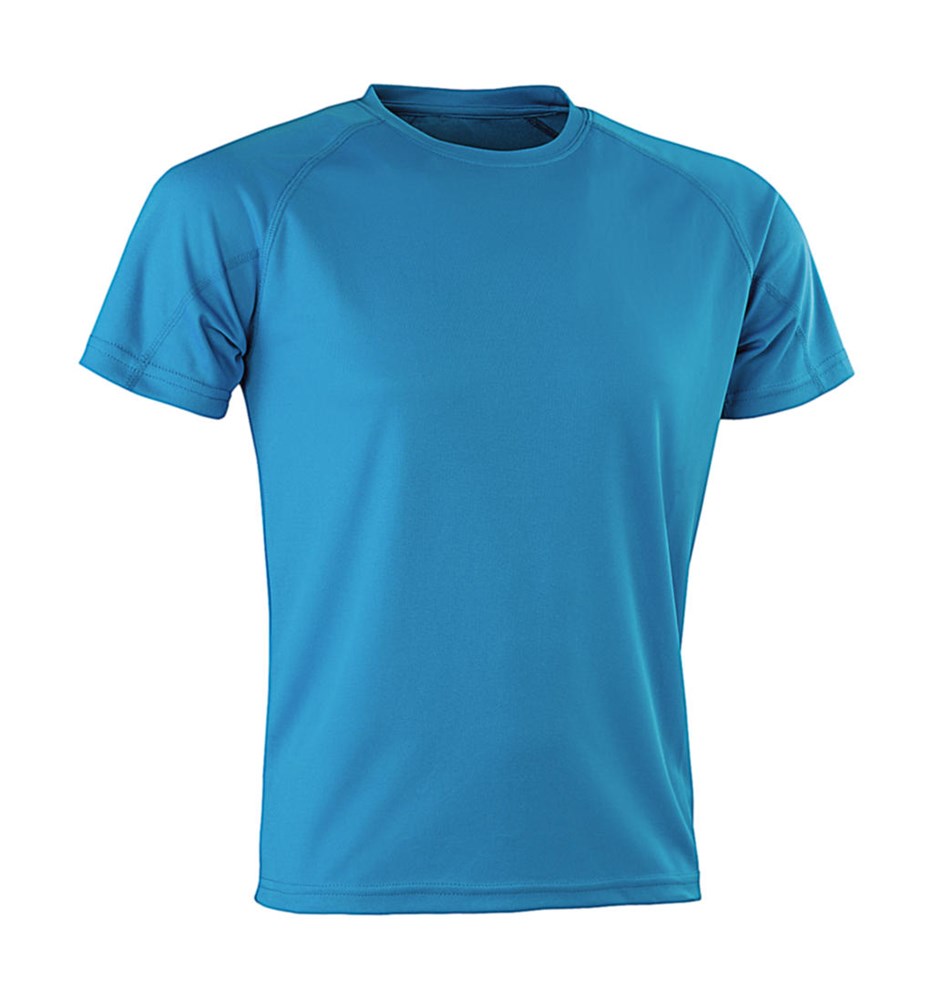 Aircool Tee - Ocean Blue