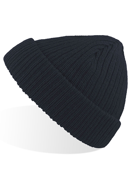 Atlantis - Docker Beanie - Navy