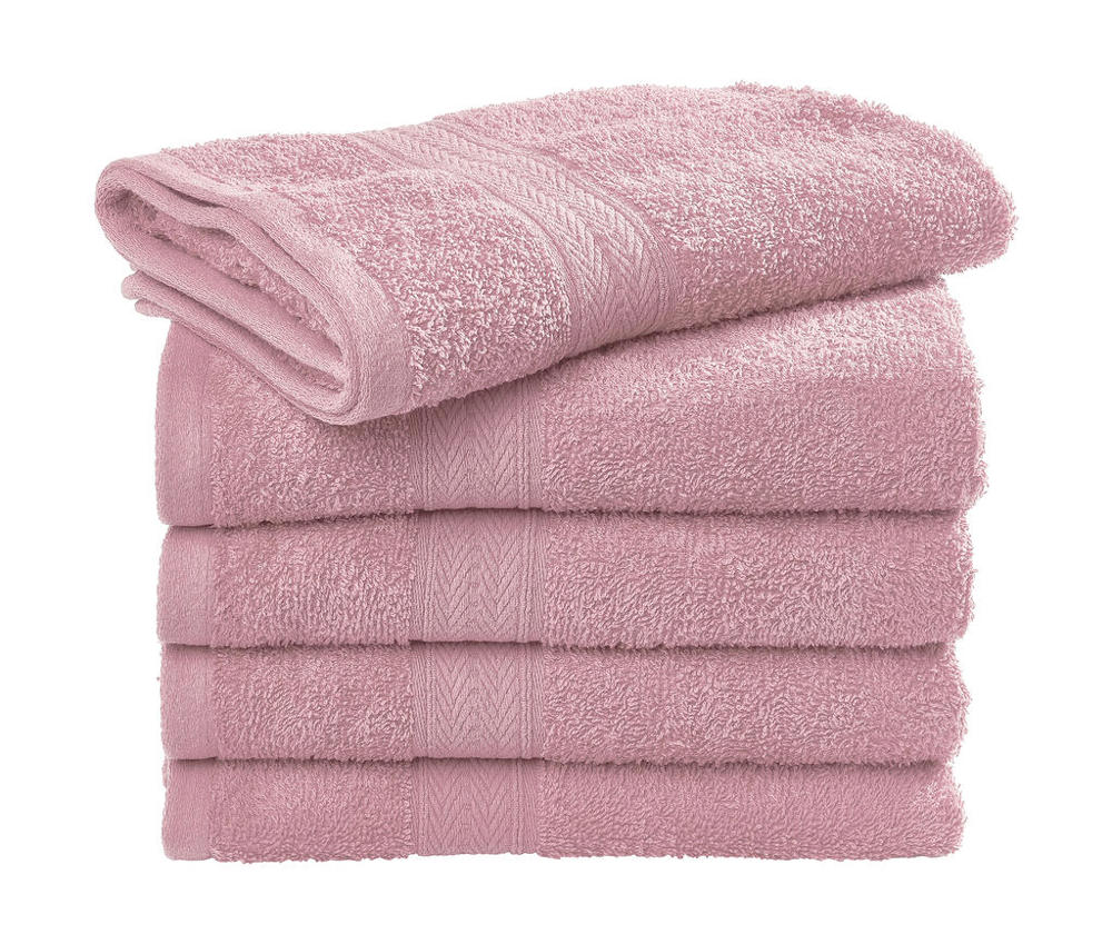 Rhine Guest Towel COMFORT - Pastel Marshmallow