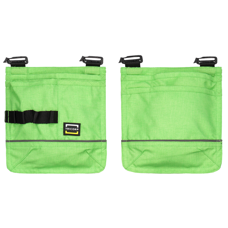 TRICORP Holstertaschen Cordura - Lime