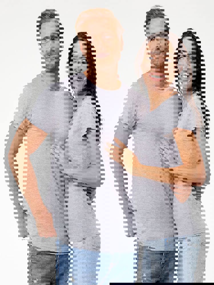  BS Moon T-Shirt, 150 g/m2, 100 % Bio-Baumwolle