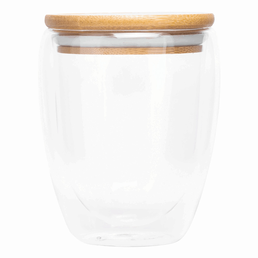 BAMBOO ART M - Glas, Füllmenge ca. 350 ml