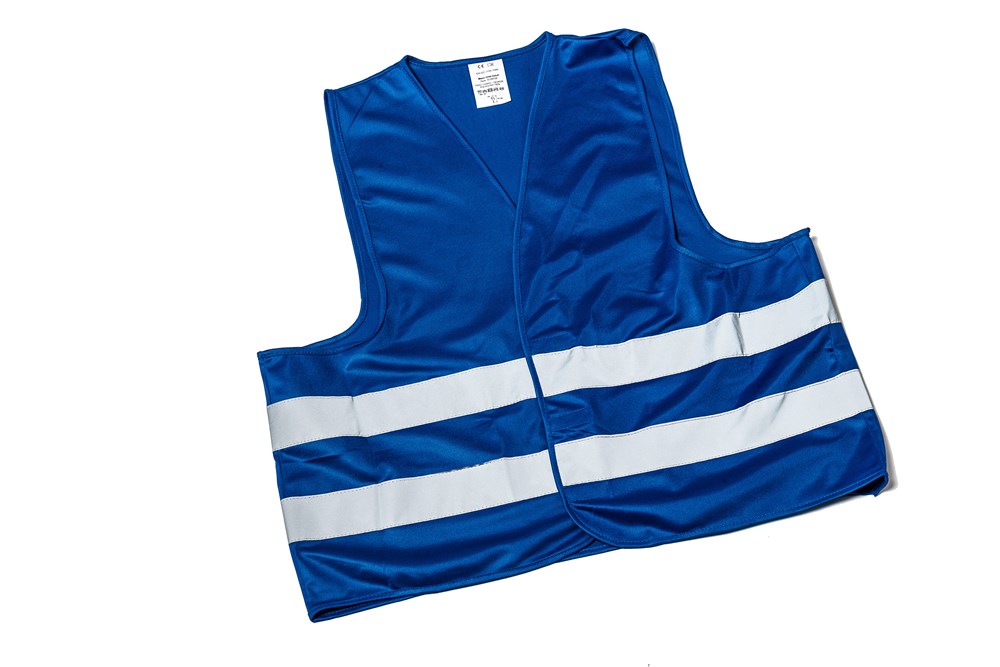 P901 - Fluo Sicherheitsjacke Promo