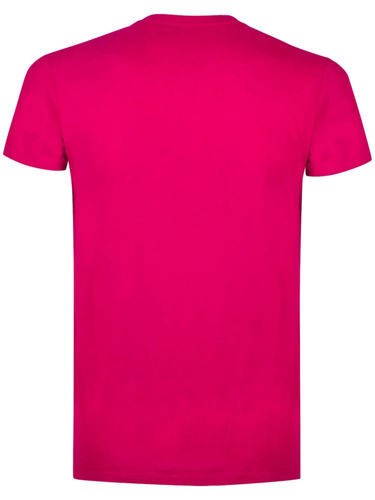 BS Evolution T-Shirt, 150 g/m2, 100 % Baumwolle - Fucsia