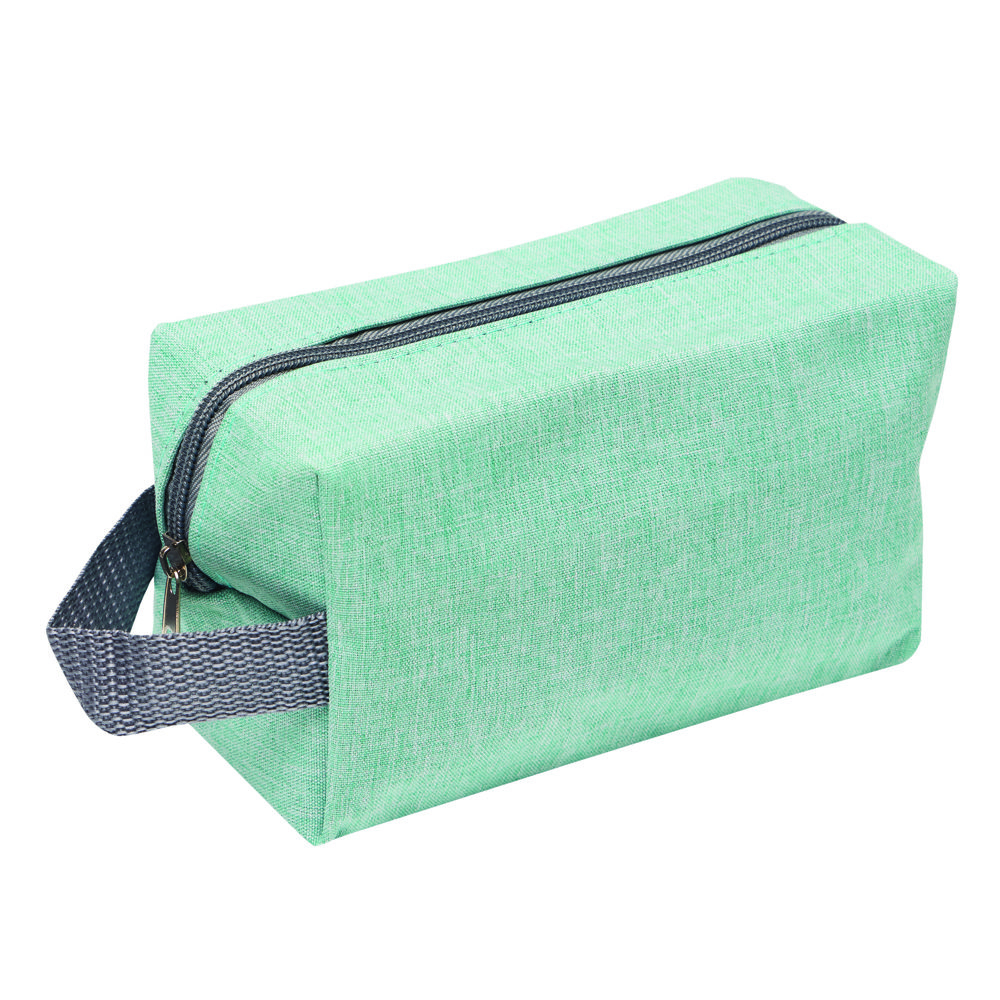 CANNES - Kulturtasche - Hellgrün