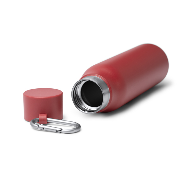 BOTTLE CUBEL NAVY BLUE