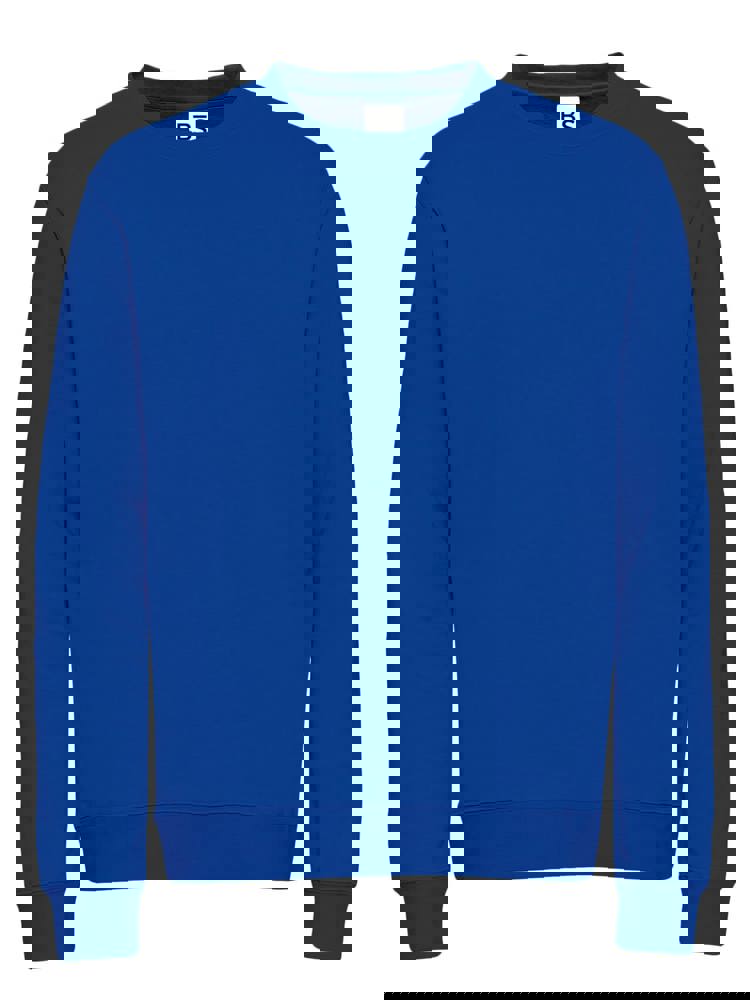 BS Atlas Pullover, 280 gr/m² - Royalblau (PMS 2145C)