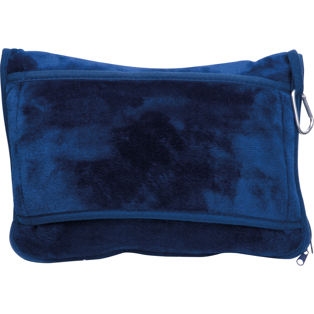 2 in 1 Kuscheldecke mit Kissen CONRAD