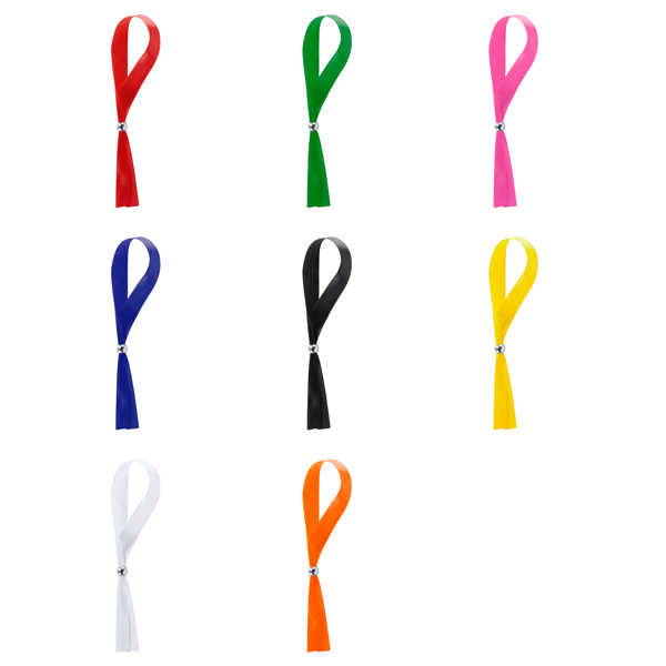 ARMBAND FETE S/EINHEITSGRÖSSE BLACK