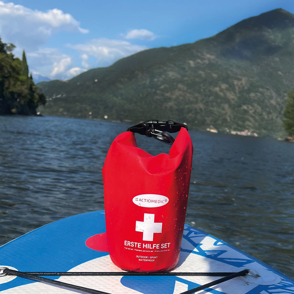 Erste Hilfe Rolltop