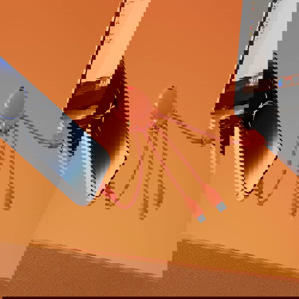 2087 | Xoopar Octopus Charging cable