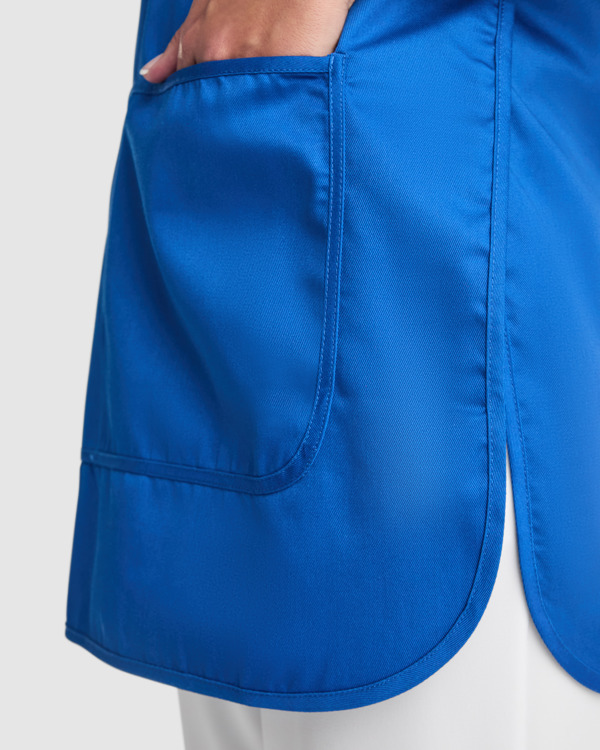 WENDBARER TRAININGSANZUG ARZAK S/EINHEITSGRÖSSE DANUBE BLUE