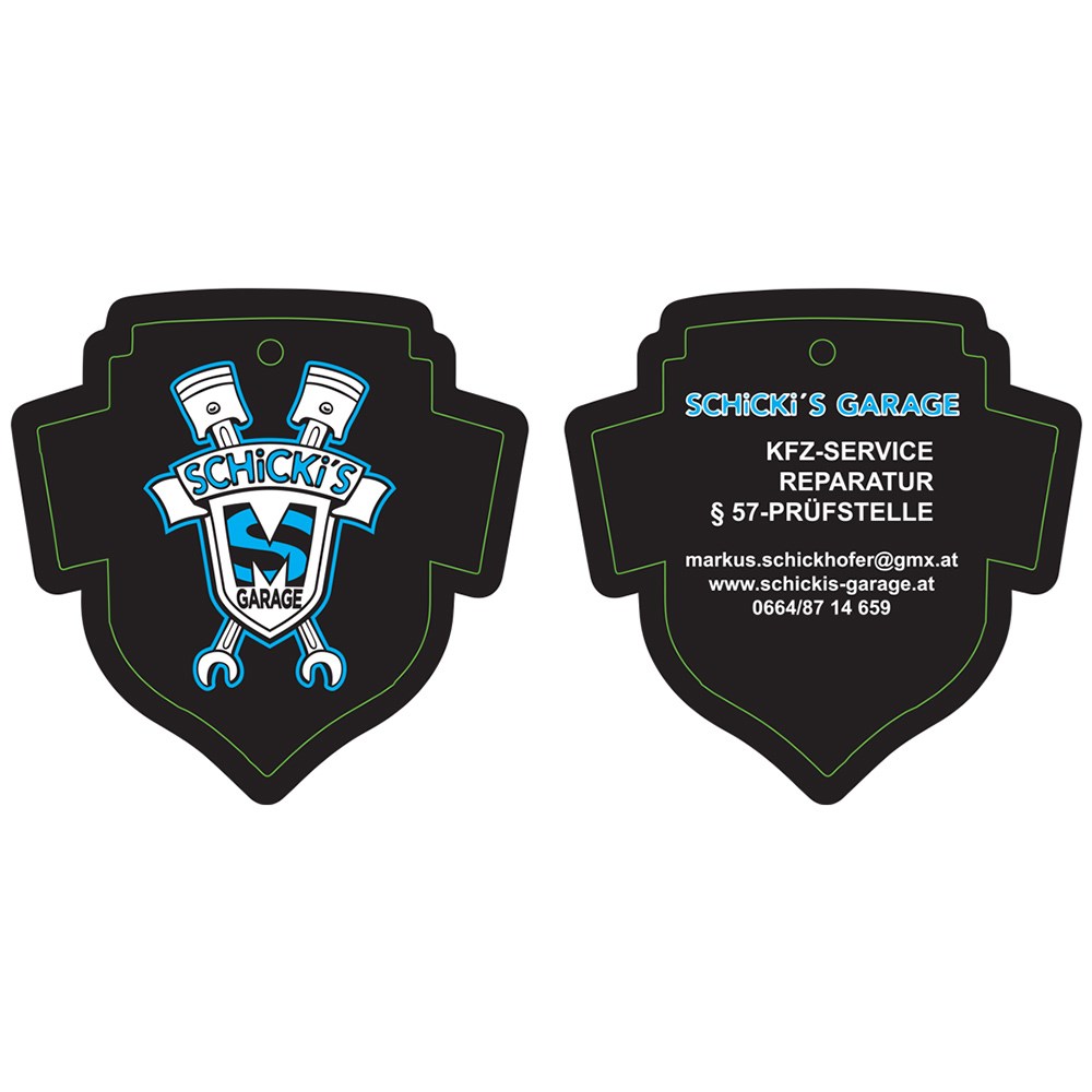 Werbeartikel Lufterfrischer