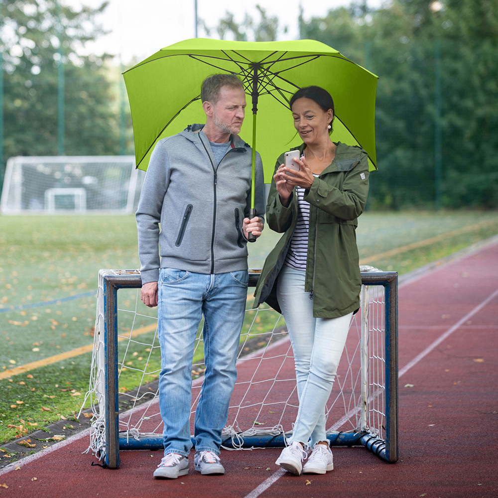 2393 AC-Gästeschirm Jumbo® XL Square Color