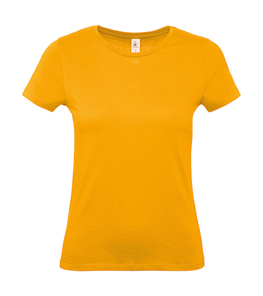 #E150 /women T-Shirt - Apricot