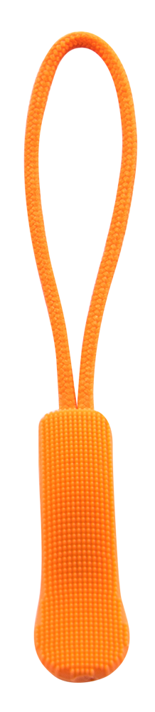 TRICORP Reißverschluss-Schlaufe Zipper Puller - orange