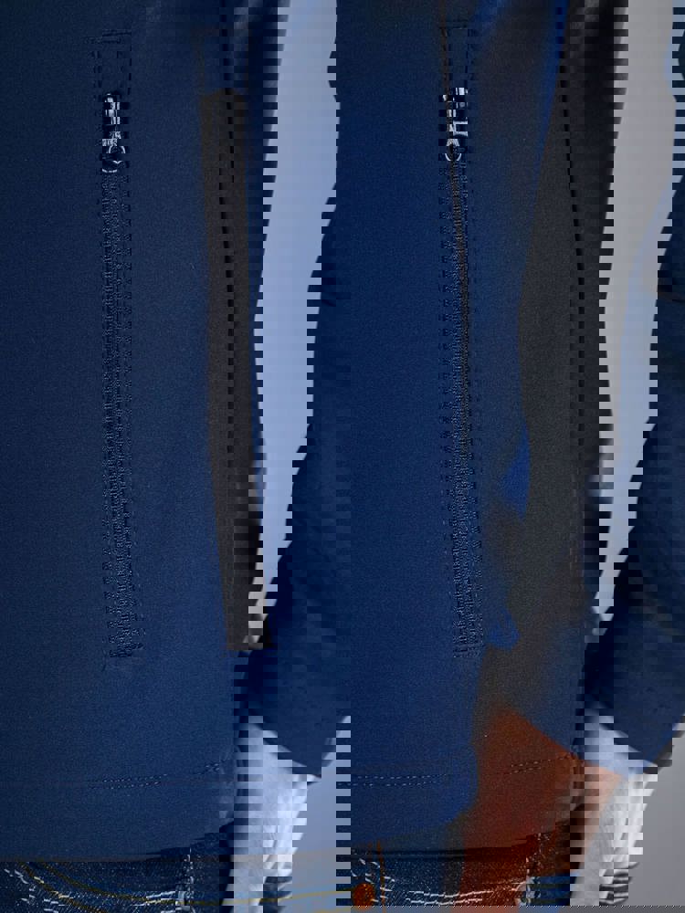 BS Visitor Softshelljacke, 280 g/m2, 94 % Polyester/6 % Elasthan