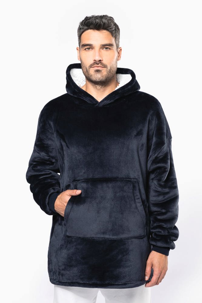 K410 - Poncho-Decke