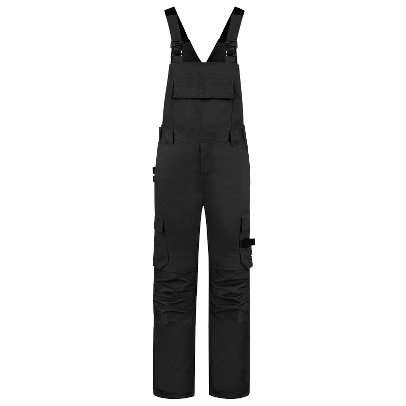 TRICORP Latzhose Twill Cordura - Black