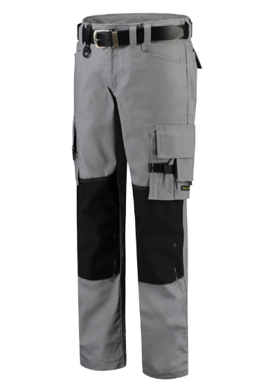 T61 Cordura Canvas Work Pants Unisex - grau