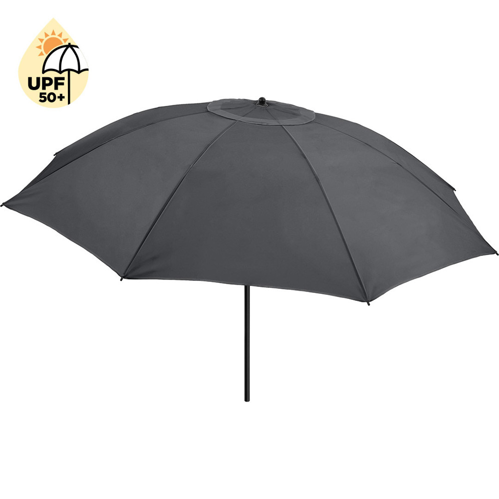 8245 Sonnenschirm XL - grau