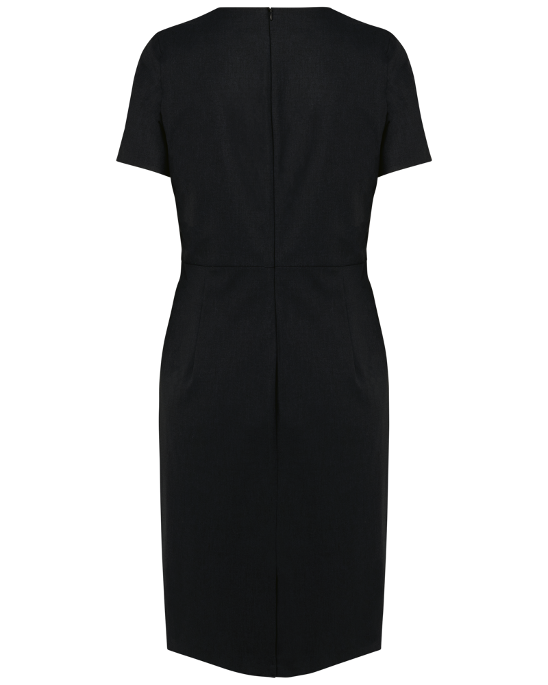 PK5000 - Kleid mit geradem Schnitt