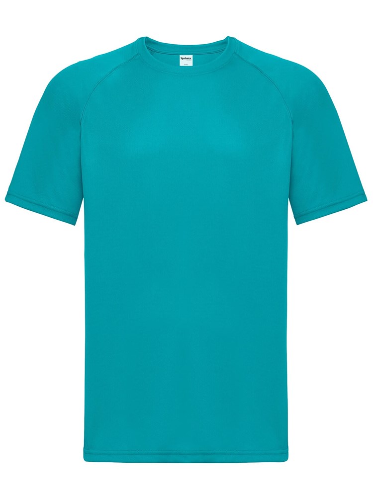 SP Run Sportshirt, 140 g/m2, 100 % Polyester - Mint