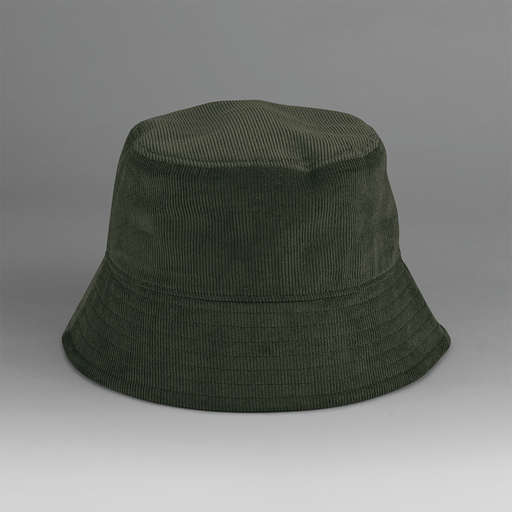 B687 - Hut aus Samt - Forest Night