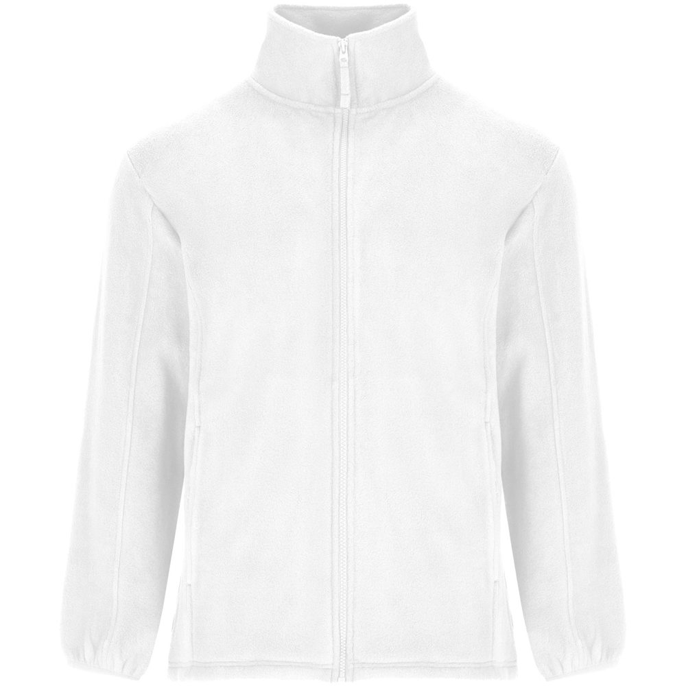 Artic Fleecejacke für Herren - weiss