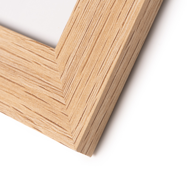 BILDERRAHMEN PIXEL S/EINHEITSGRÖSSE GREIGE