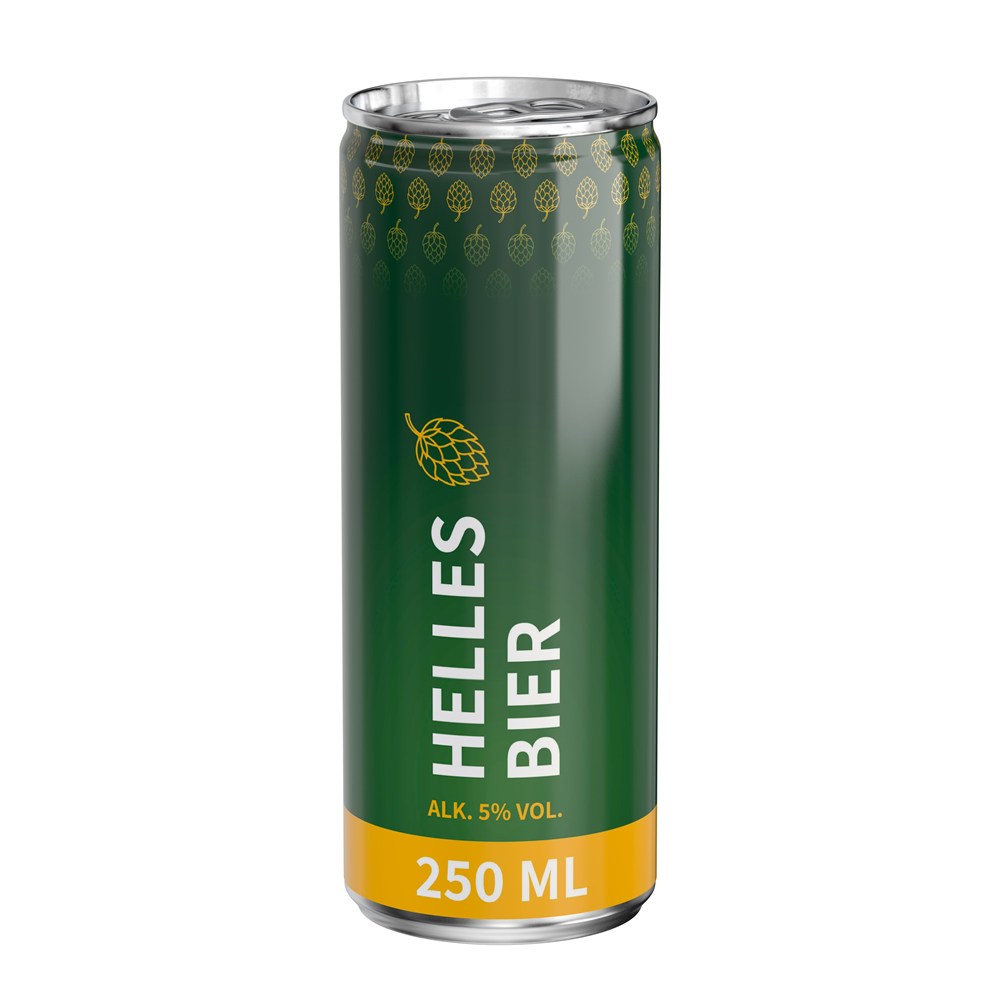 Bier, Fullbody (glänzend)